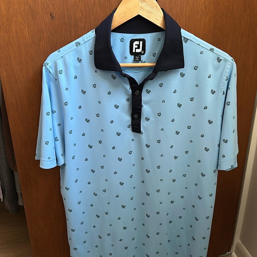 Footjoy Golf Polo